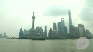 China markets get Monday morning blues