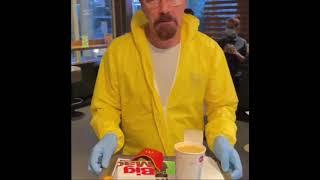 Heisenberg getting da Heisenburger 