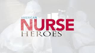 American Nurse Heroes premiere is coming soon.