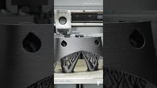 printing F3 PA-CF Pro on a Bambu P1S: Part for a motorcycle from 321_mann #3ddruck #3dprinting