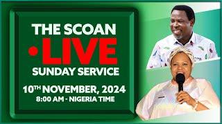 THE SCOAN SUNDAY SERVICE BROADCAST | 10th NOVEMBER, 2024