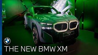 Explore the First Ever BMW XM | BMW UK