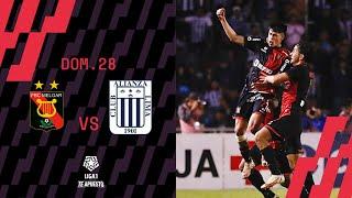 Melgar 1-0 Alianza Lima: resumen EXTENDIDO del partido de hoy por la Liga1 Te Apuesto 2024
