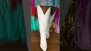 (Southern Fried Chics) New Wide Calf Western Boot Collections Promo 15 Sec