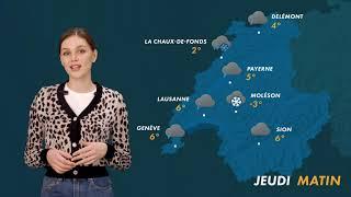 Météo de Jade - 20 avril 2023