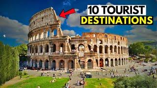 Top 10 Tourist Destinations Off the Beaten Path