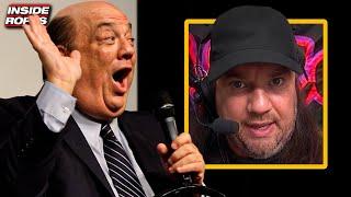 Paul Heyman SHOOTS On ECW's Power Cut DISASTER!