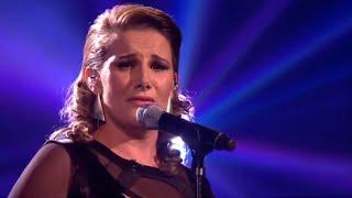 WORLD CLASS VOCALIST Sam Sings "Something" by The Beatles - X Factor UK