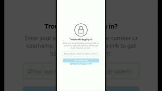 instagram your account was compromised #yutubeshorts #shortvideo #instagram