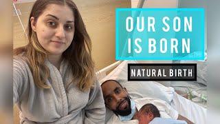 BABY CAME 3 WEEKS EARLY | Lebanese/Eritrean baby