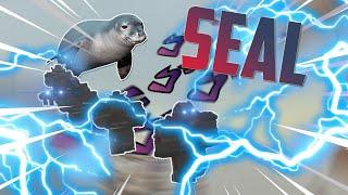 just SEAL (After The Flash: Mirage) Ft. RocketRidge