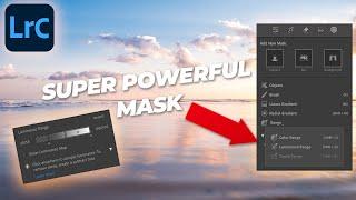 How to Use Luminosity Masks in Lightroom Classic | Tutorial Tuesday