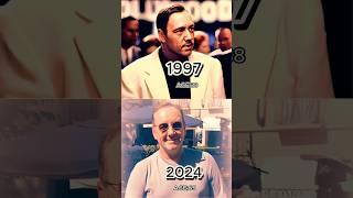 L.A. Confidential Actors (1997-2024) Cast Then And Now #celebrity #shorts