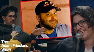 The Origin of Brian Redban | The Adam Friedland Show