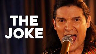 COREY FELDMAN - THE JOKE *OFFICIAL LIVE VIDEO RELEASE*