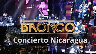 Bronco Concierto  en Nicaragua