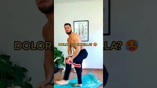 El Mejor Ejercicio para el Dolor de Rodilla