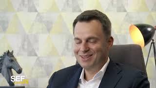 Alin Hustiu, CEO-ul Domino's Pizza România, devine Șef sub acoperire | Șef Sub Acoperire 2024