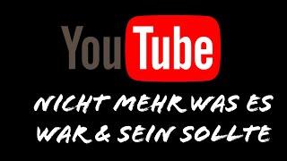 rangezoomt und aufgeklärt #1 - Technik YouTube nicht mehr was es war.