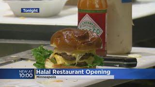 Halal Burger Spot Opens In Minneapolis