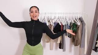 SHEIN ACTIVEWEAR TRYON HAUL  | GYM WORKOUT OUTFITS