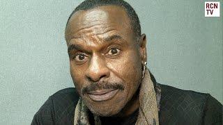 The X-Files Steven Williams Interview