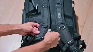 The Backpack Islanders: Savvy! Combining versatility, organization, and unmatched quality.