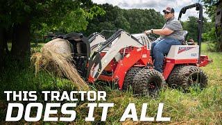 Ventrac 4520 PRO Introduction