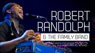 Robert Randolph and the Family Band "The March" Live at Java Jazz Festival 2012