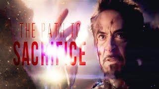 (Marvel) The Path to Sacrifice - Iron Man Tribute