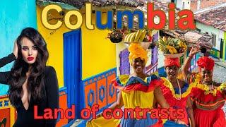 Unveiling the Secrets of Life in Colombia's Vibrant Traditions