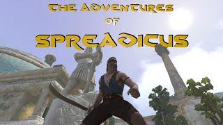 The Adventures of Spreadicus: Ep 1 (First Cut)