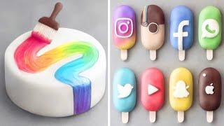 1000+ Most Amazing Cake Decorating Ideas | Oddly Satisfying Cakes And Dessert Compilation Videos