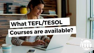 ITTT - International TEFL and TESOL Training - TEFL TESOL Courses - Overview