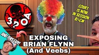 Toy Communi-TEA Exposing Brian Flynn, Veebs & Viper Island! with Chad!