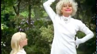 carol channing confabulates condiment consumption chronology