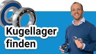 Kugellager finden | Maße, Material, Dichtung | HowTo – Z24.de