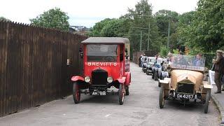 Black Country Living Museum Transport Event 19-06-2021