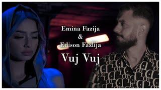 Emina Fazlija ft Edison - Vuj Vuj (Official Video) prod.by Edison Fazlija
