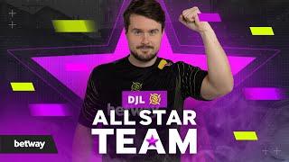 NIP DjL shares his ALL STAR TEAM!