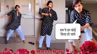 Riyaz aly New video on Pushpa song | Shayari video | Riyaz.14