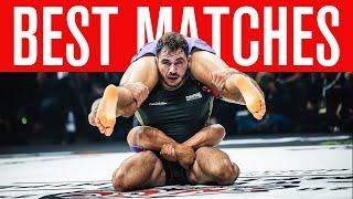 TOP 5: The Most Exciting Matches From 2024 ADCC