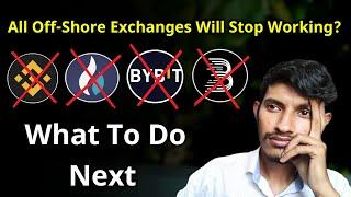 Govt Banning All Crypto Exchanges Again | Is This The End Of Crypto In India