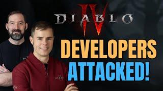 From Controversy to Confrontation: Diablo 4 Vs Reddit Uncovered