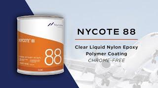 Nycote 88 Coating: Preparation & Spray Application