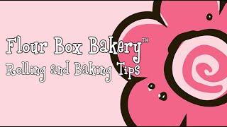 Flour Box Bakery Baking Tips