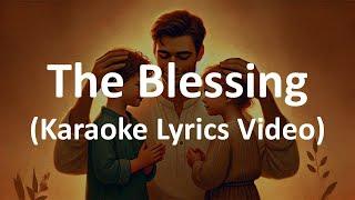 The Blessing (Karaoke Lyrics Video)