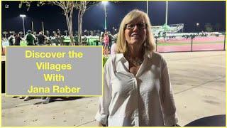 Ep 145 Discover the Villages with Jana Raber. Home Walkthrough, Restaurant Reviews, Golf & More