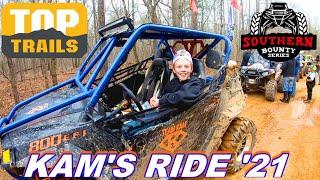 KAM's RIDE 2021 - AUTISM AWARENESS - Southern Bounty Series - Top Trails