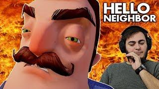 Merhaba Komşi - Hello Neighbor!